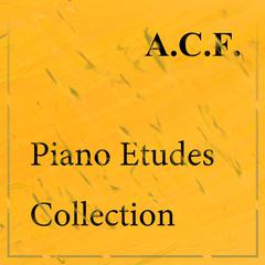 Piano Etudes Collection