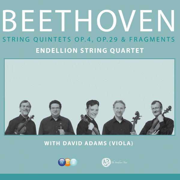 Beethoven : Complete String Quintets