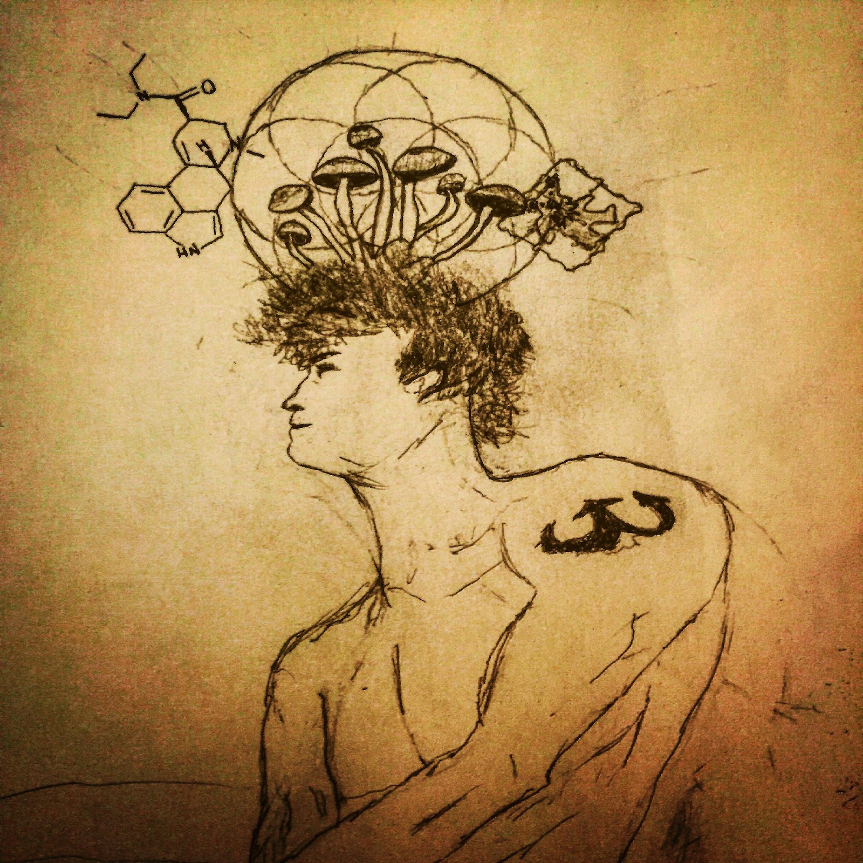 Fractured Thoughts