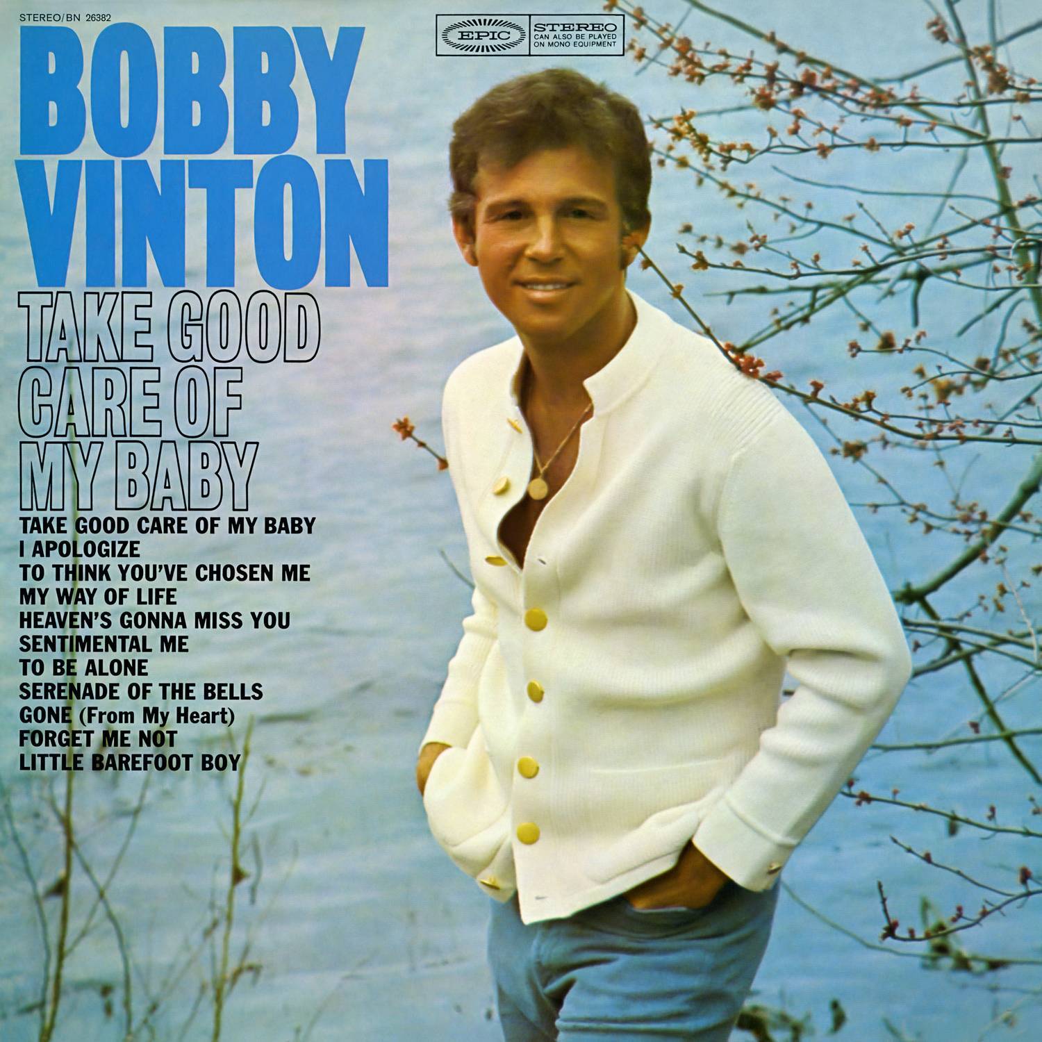little barefoot boy - bobby vinton - 单曲 - 网易云音乐