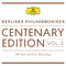 Centenary Edition 1913 - 2013 Berliner Philharmoniker (Live From Philharmonie, Berlin / 1982)专辑
