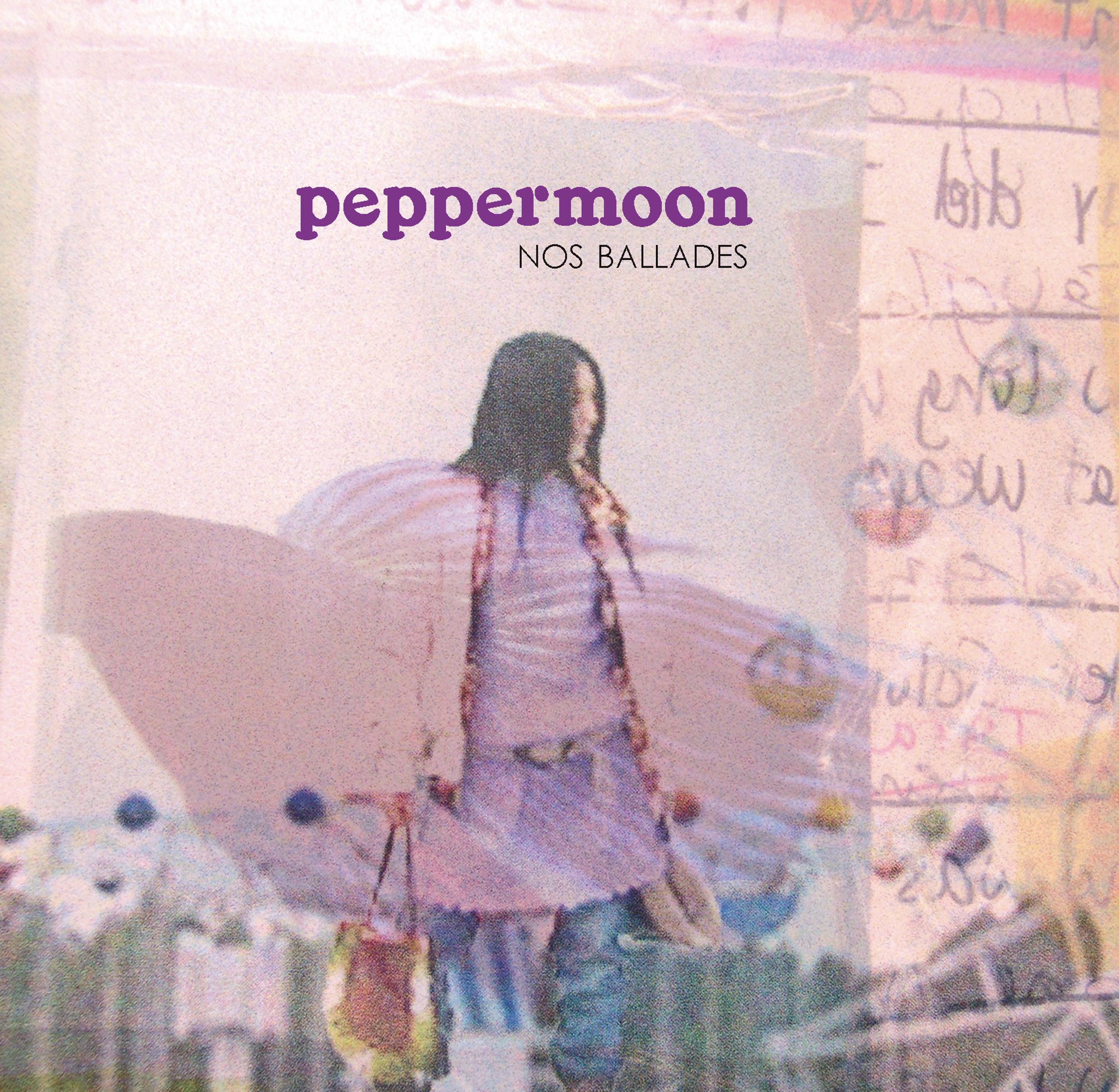 Peppermoon - LONELUNAIRE