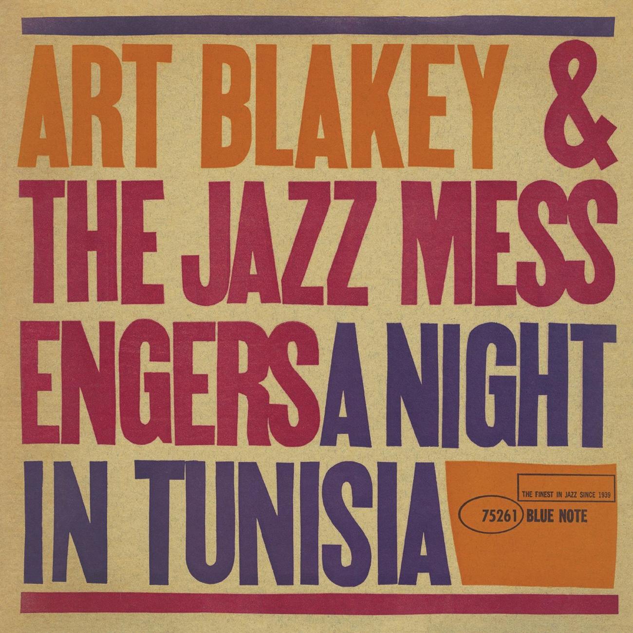 A Night in Tunisia (The Rudy Van Gelder Edition)