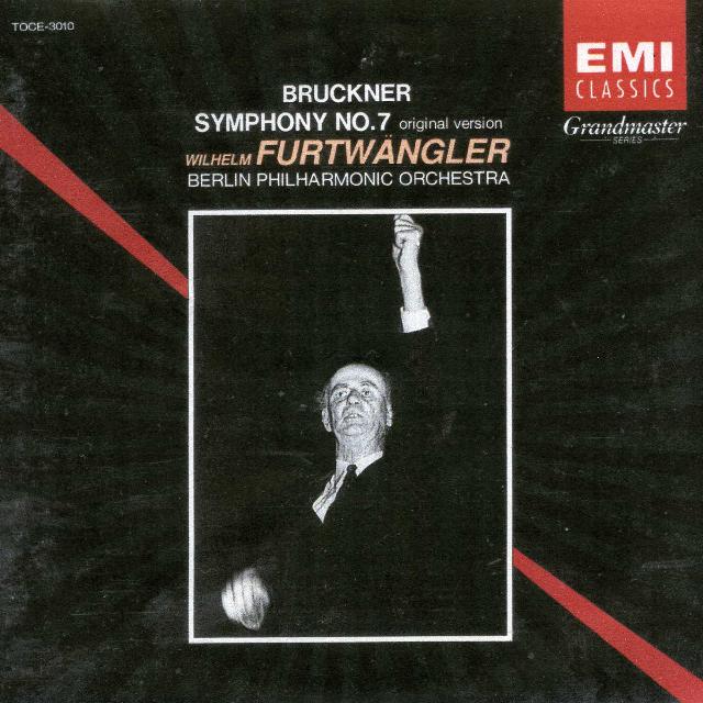 Bruckner Symphony No.7 with E Major专辑