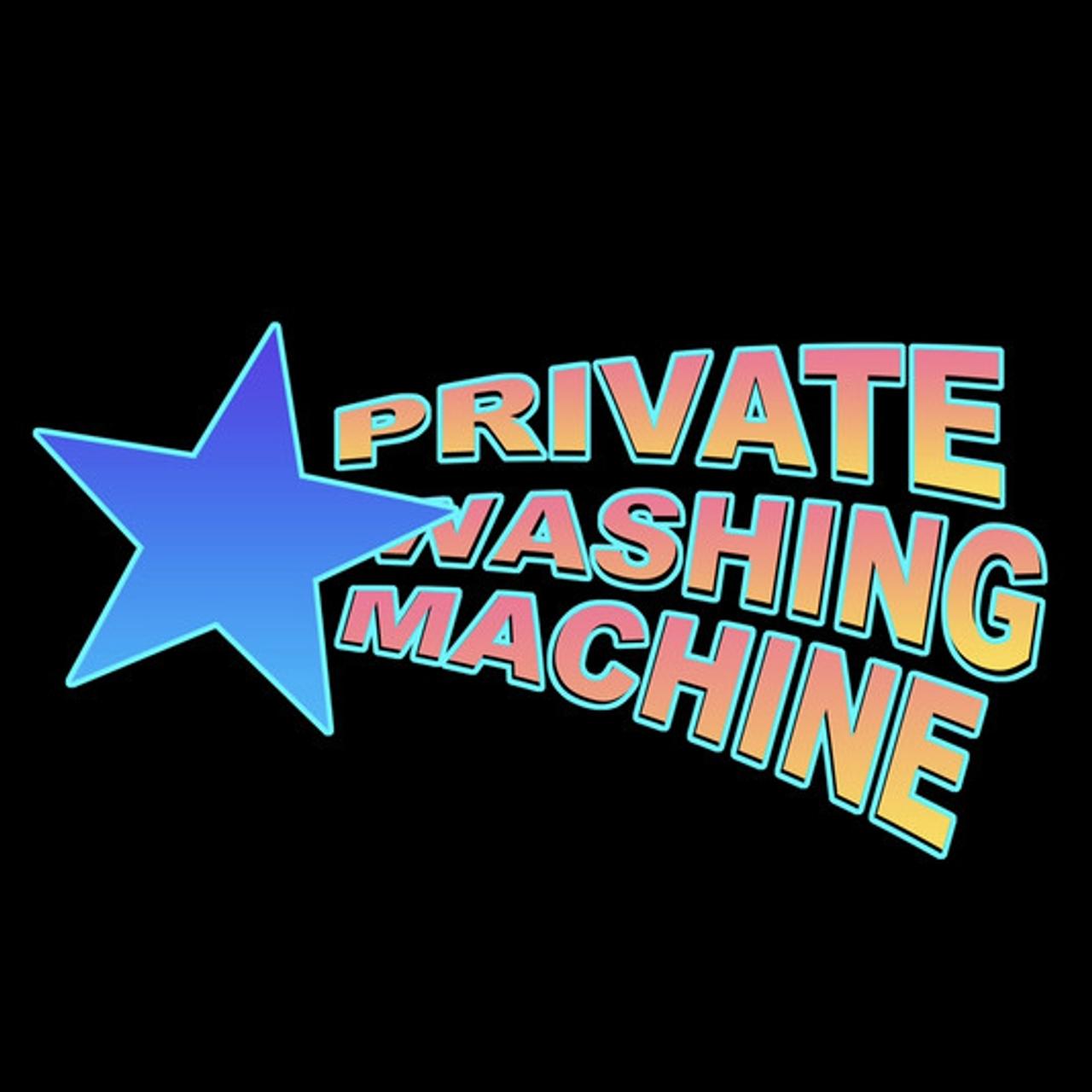 Private Washing Machine