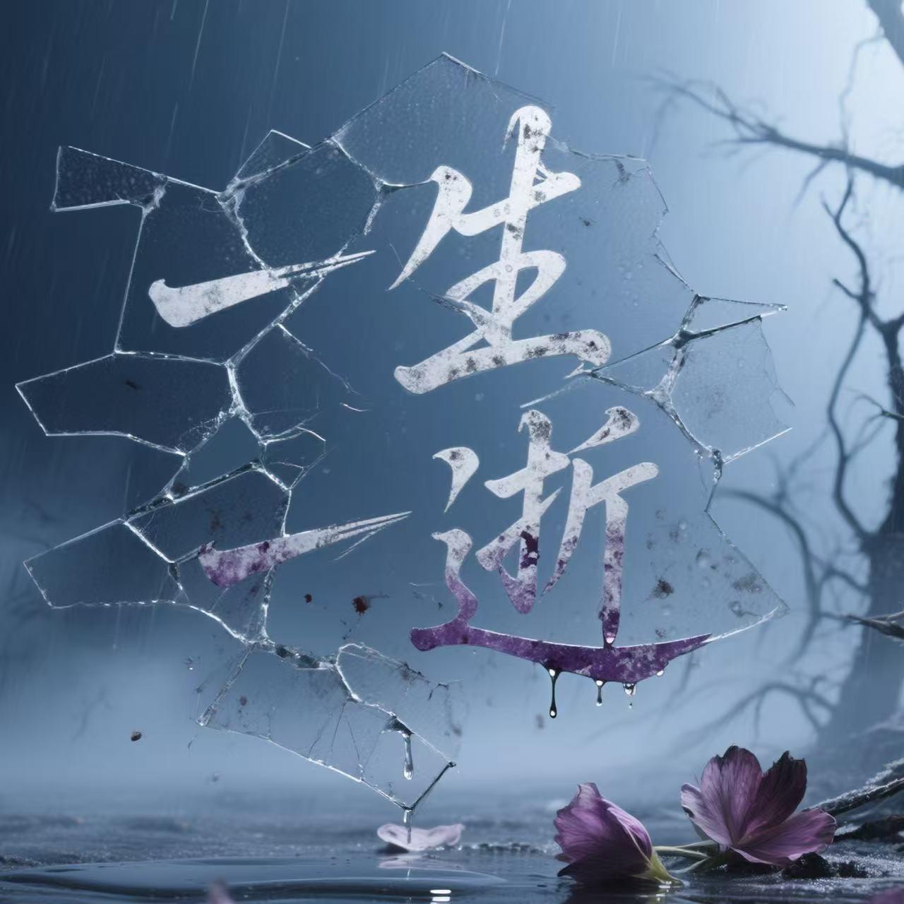 一生一逝