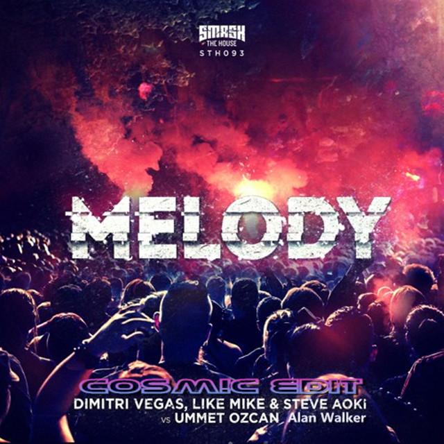 Melody vs Faded Cosm!c Edit