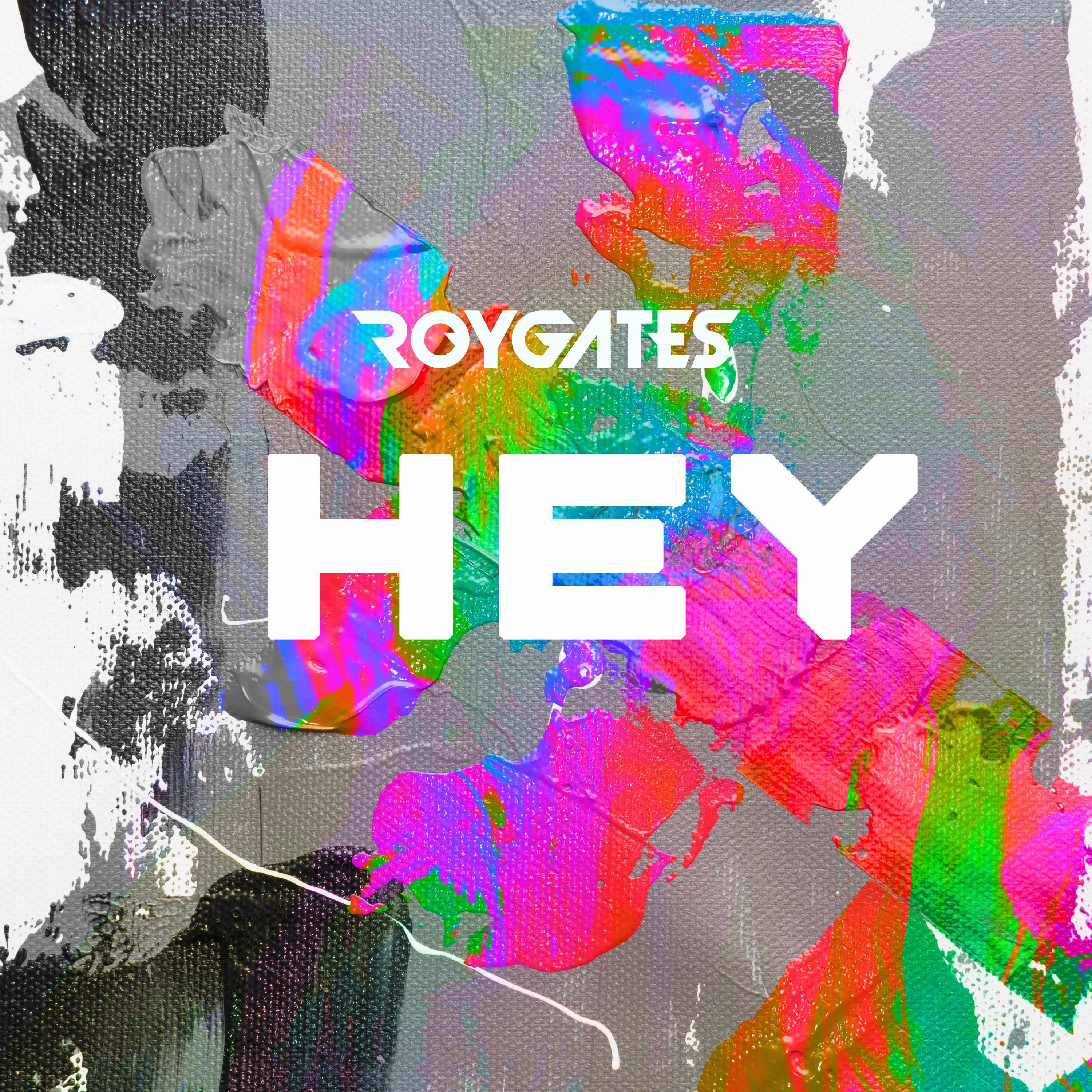 Roy Gates - Hey (Robert Mynze Mix)