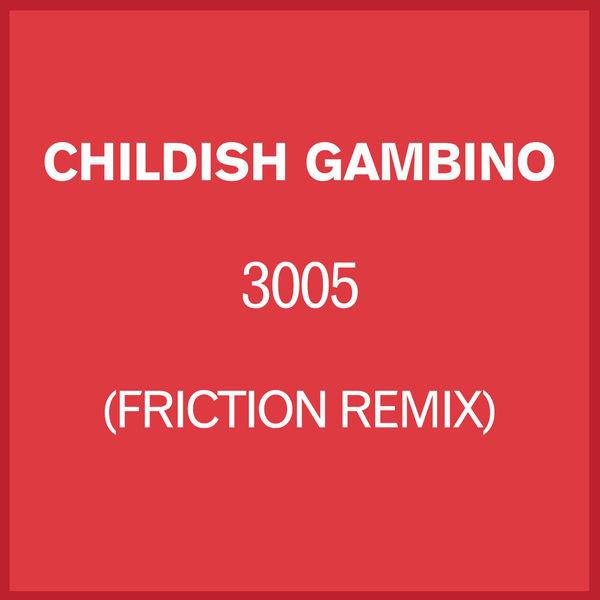 3005 (Friction Remix)专辑