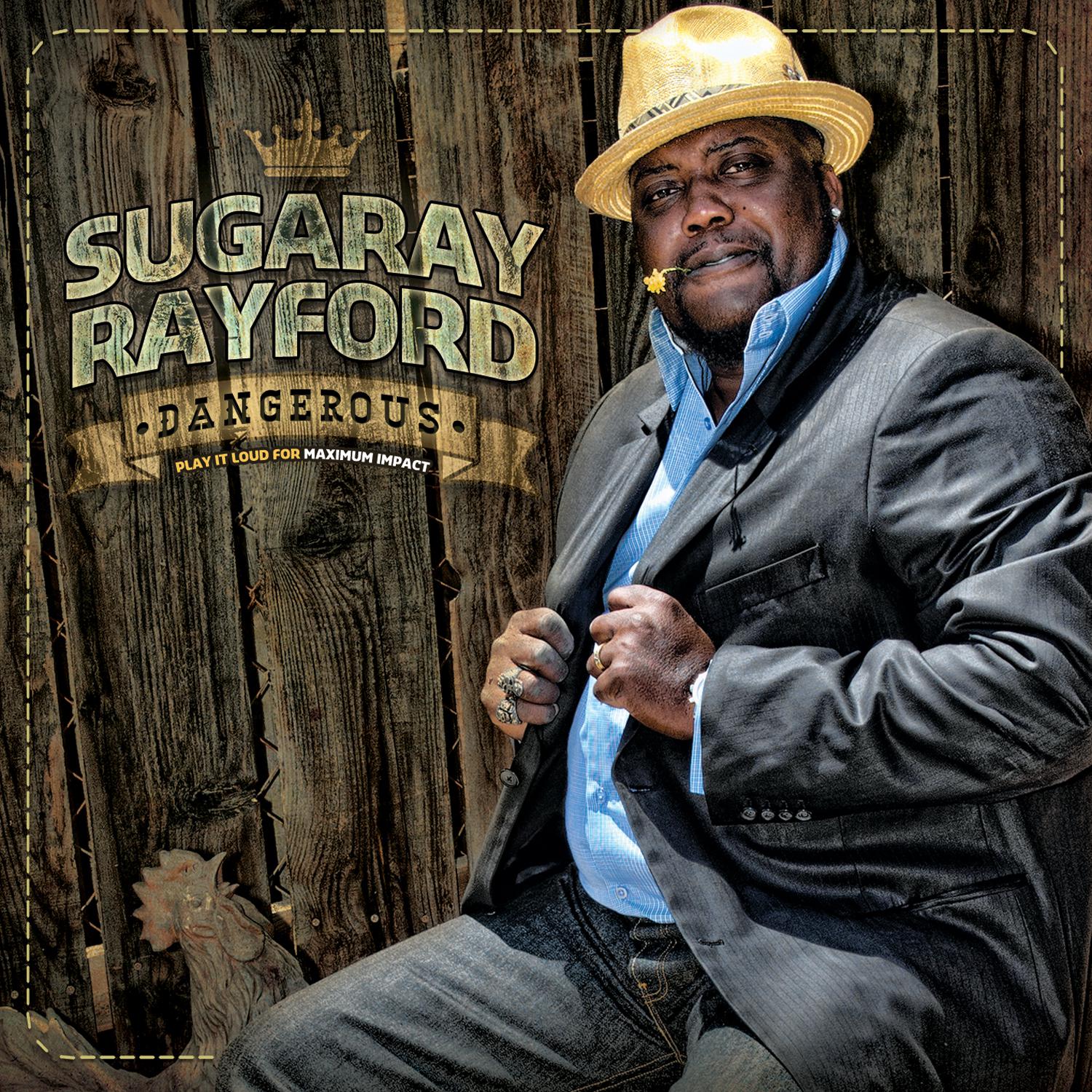 Sugaray Rayford - Depression Blues