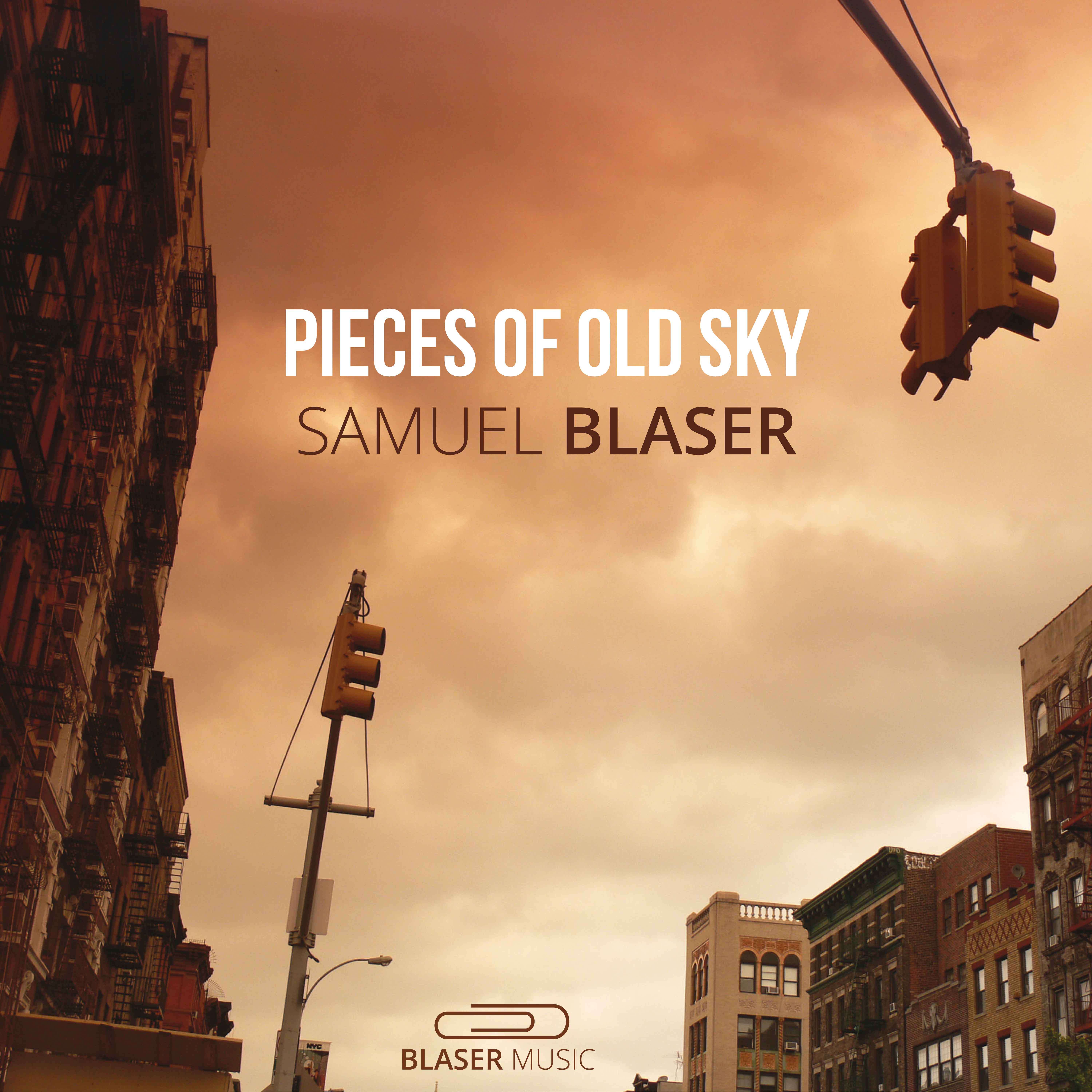 Pieces of Old Sky