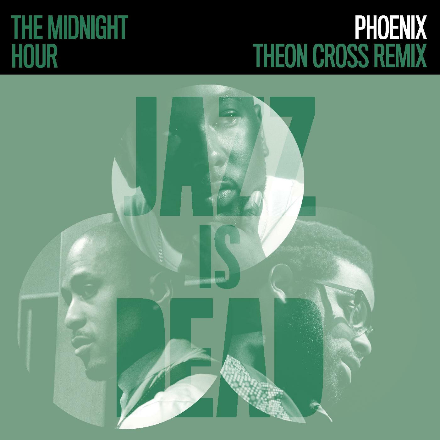 Adrian Younge - Phoenix (Theon Cross Remix)