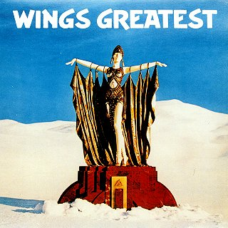 Wings - Greatest Hits专辑