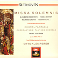 Beethoven: Missa Solemnis / Choral Fantasia