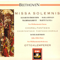 Beethoven: Missa Solemnis / Choral Fantasia专辑