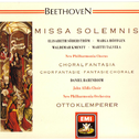 Beethoven: Missa Solemnis / Choral Fantasia专辑