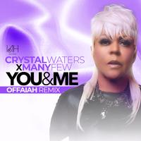Crystal Waters - You & Me (Marc Baigent Extended) 140