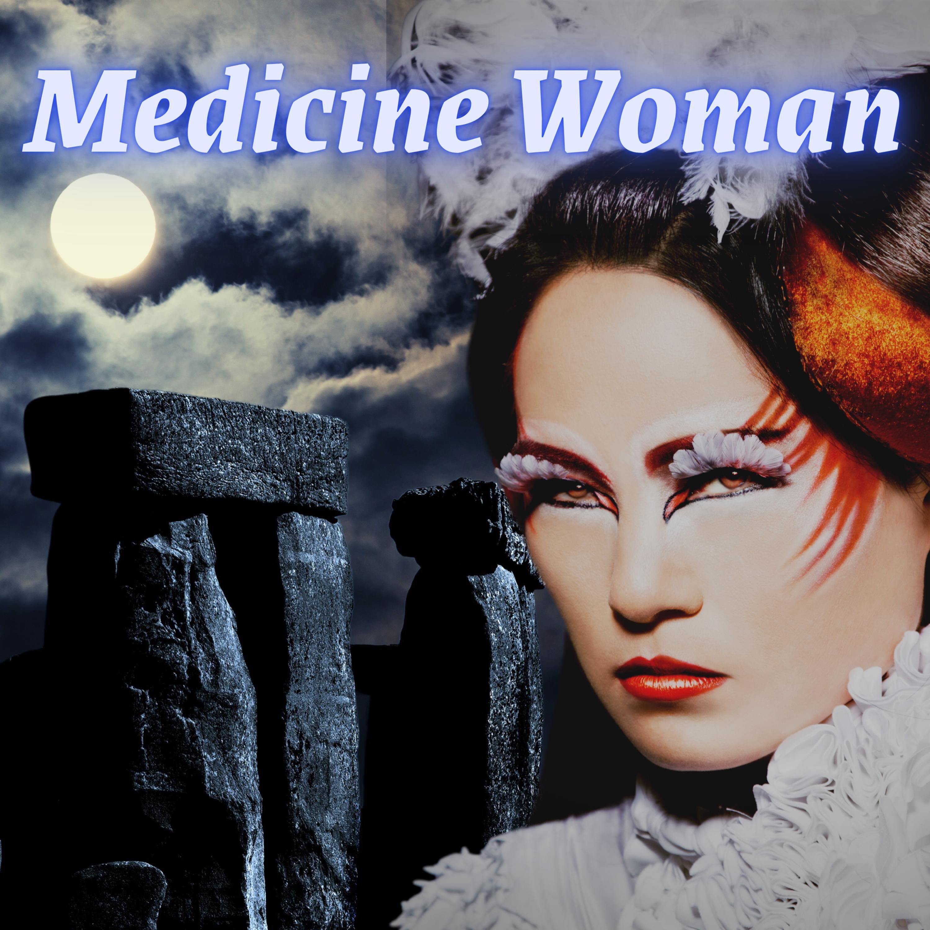 DRK Music - Medicine Woman (feat. Jim Lawlor, Mike Sanders, Phillipe Pansard & David Koehler)