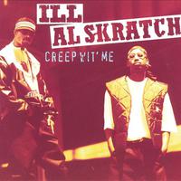 原版伴奏   Ill Al Skratch - Chill With That (remix instrumental)无和声