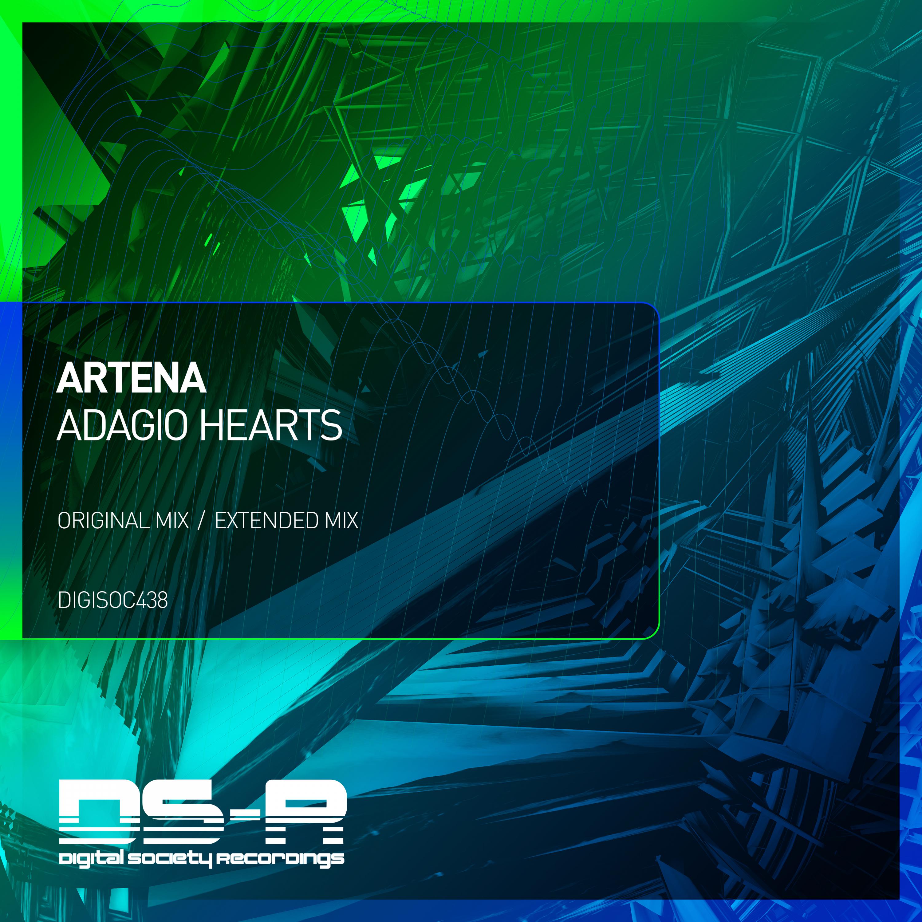 Artena - Adagio Hearts (Extended Mix)