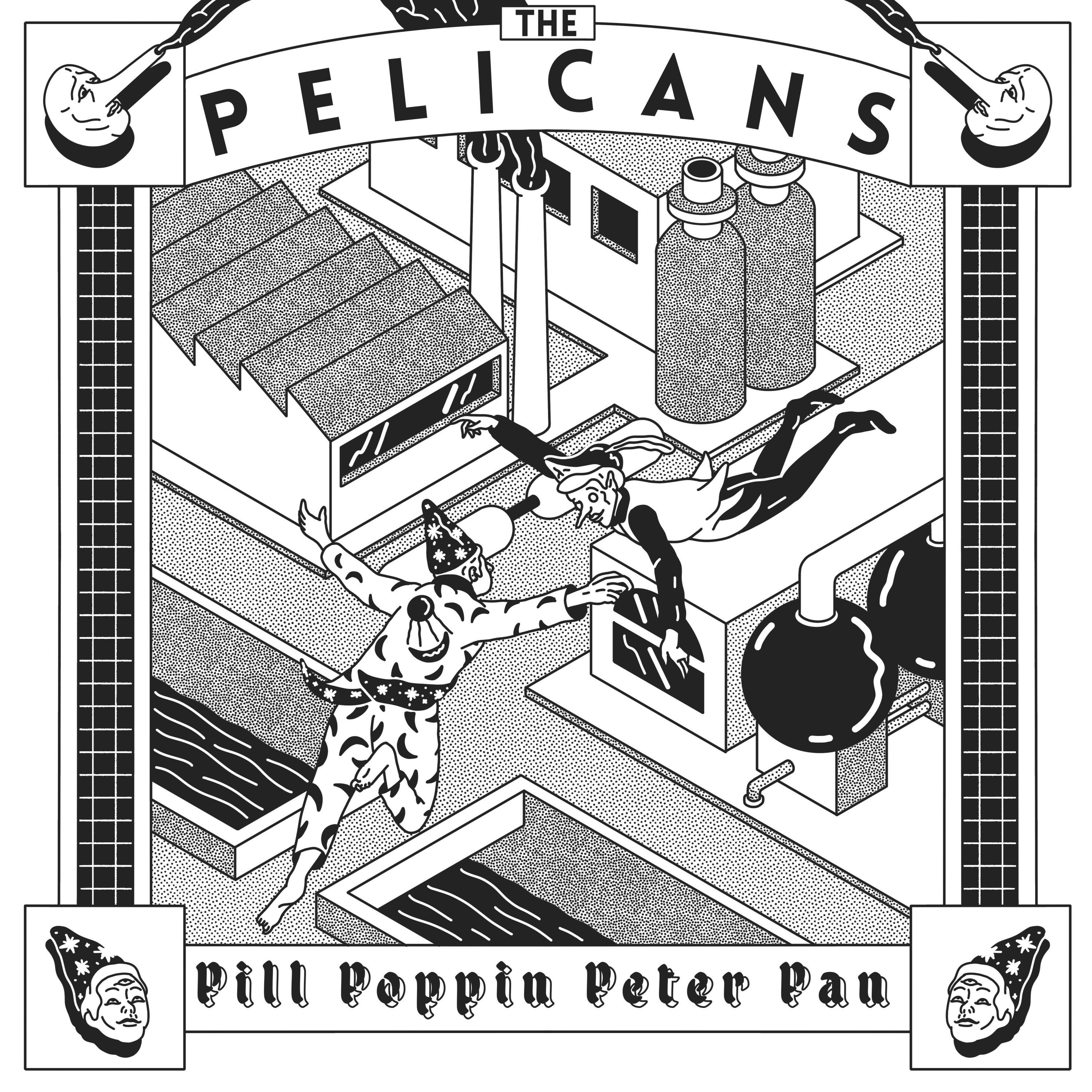 Pill Poppin' Peter Pan