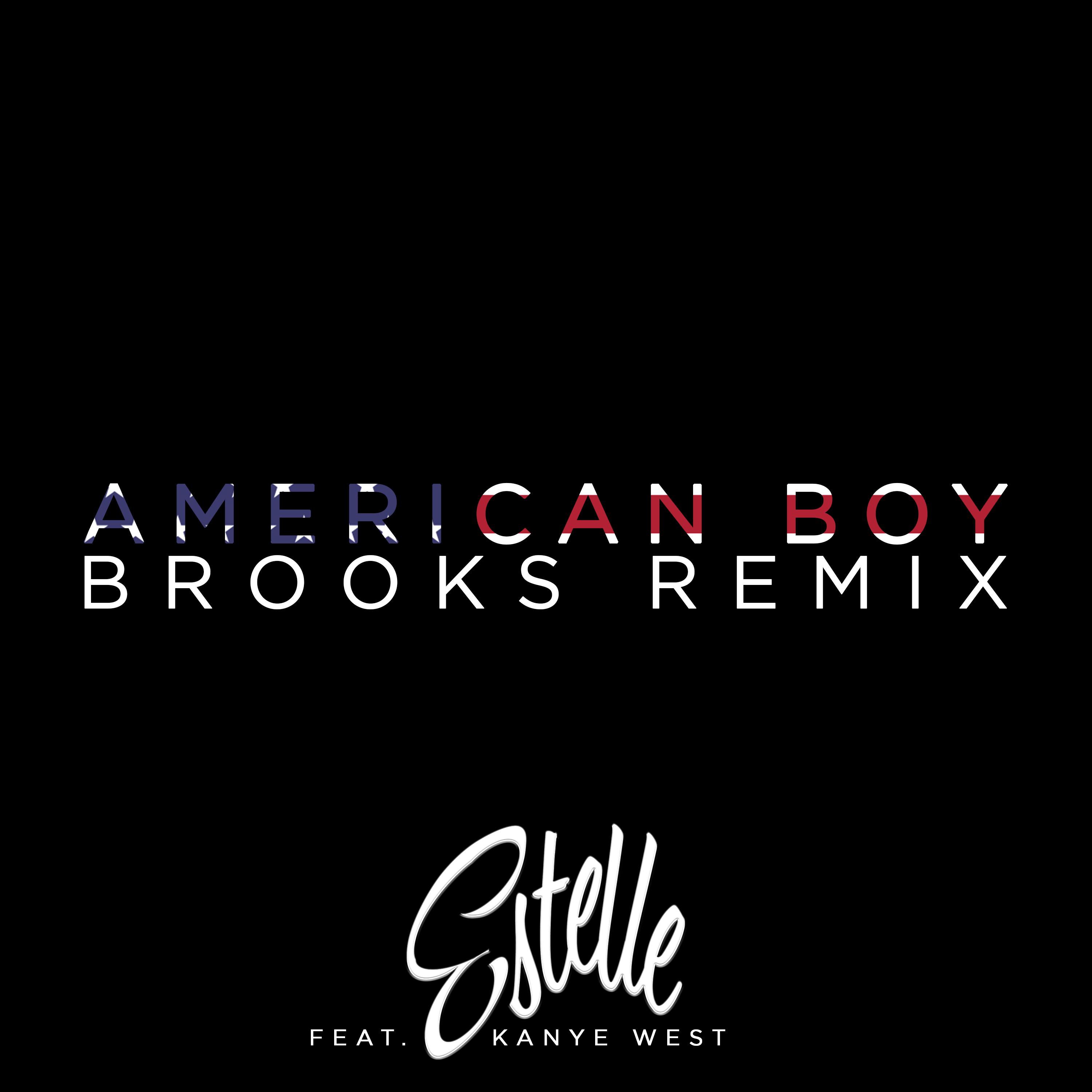 American Boy (Brooks Remix)专辑