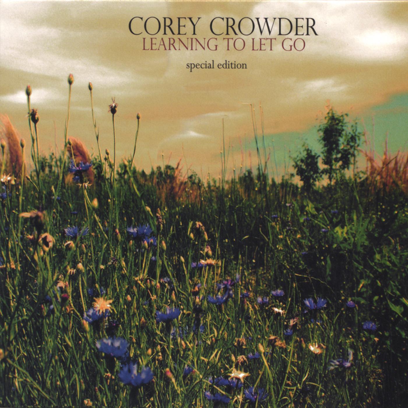 Corey Crowder - No More Handouts