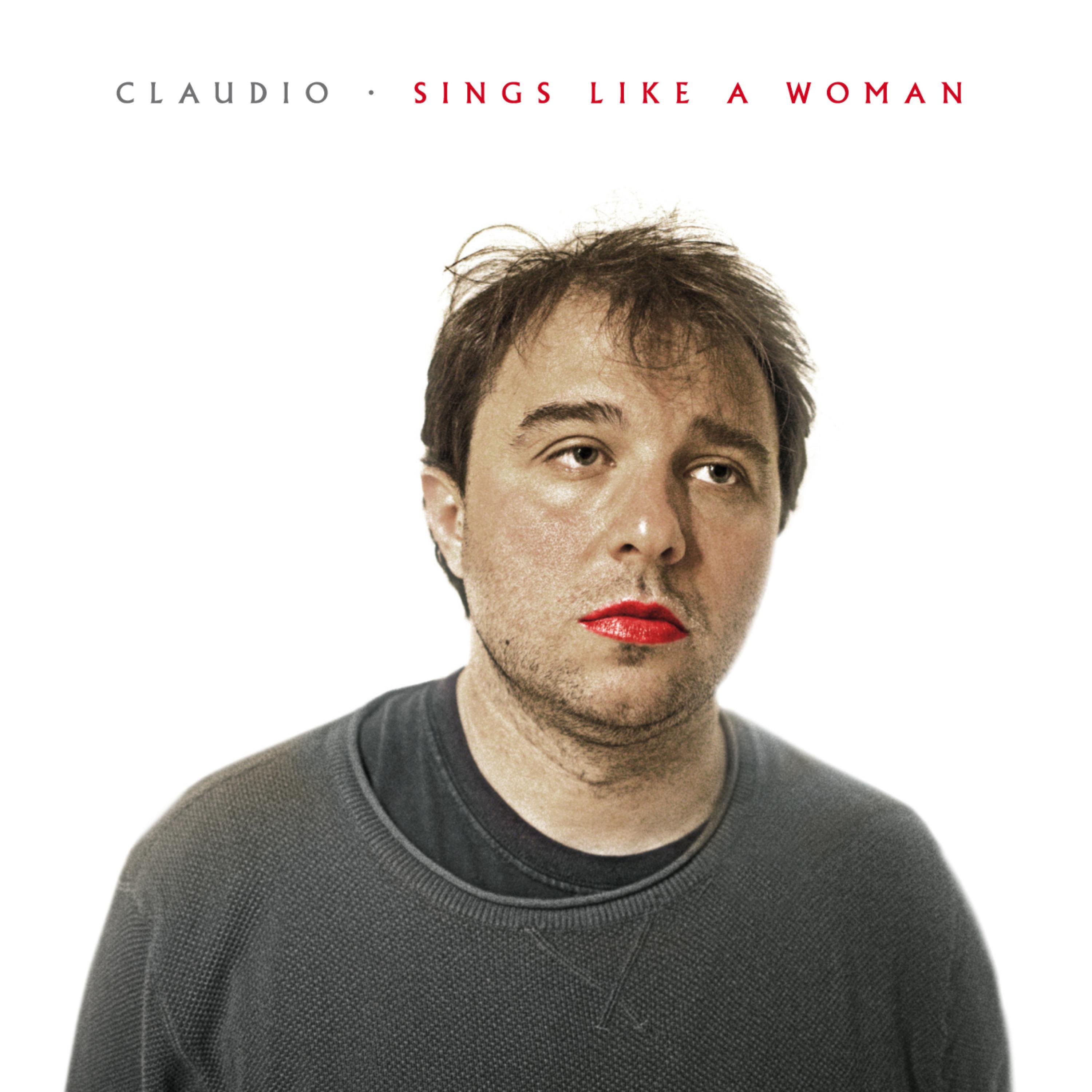 Sings like a woman