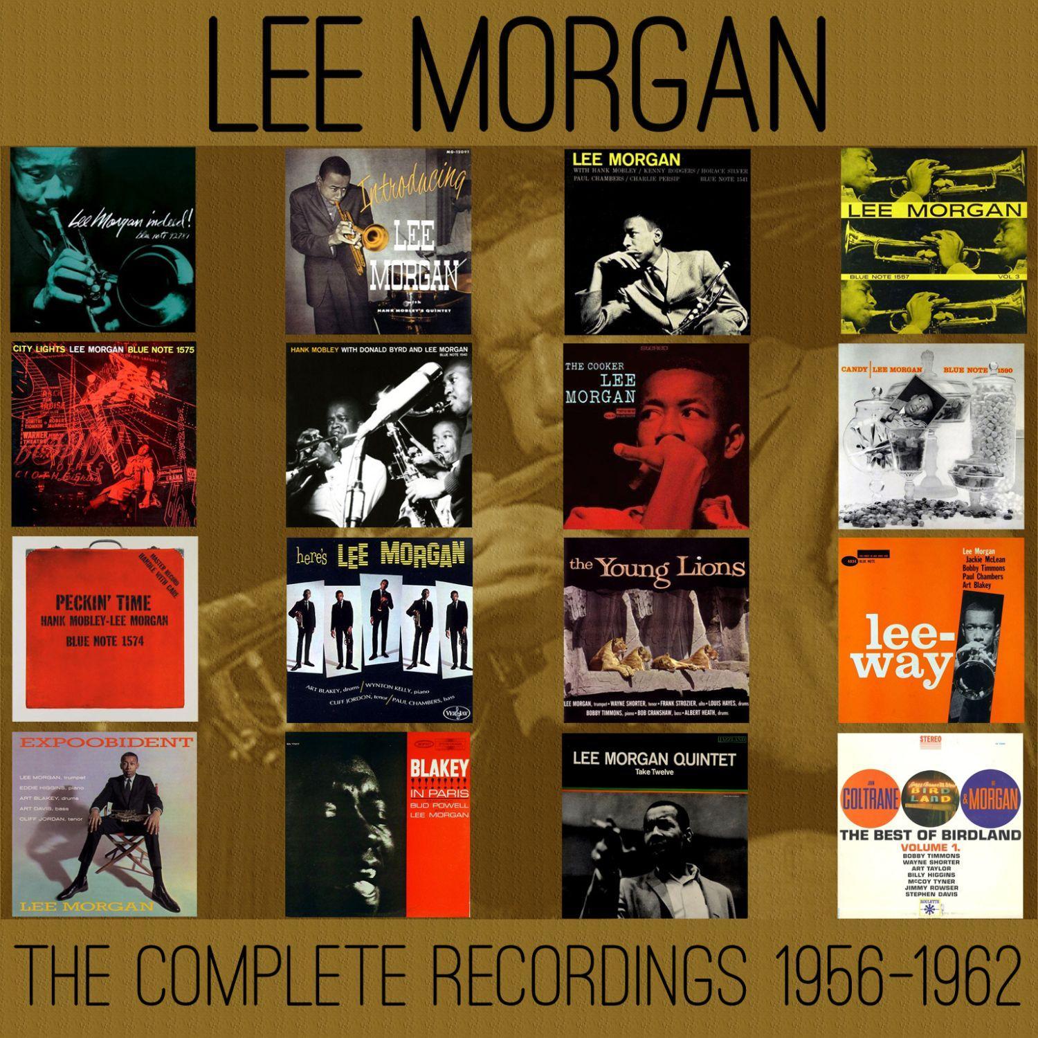 The Complete Recordings: 1956-1962