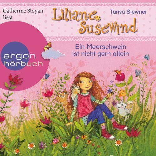 Liliane Susewind - Ein Meerschwein ist nicht gern allein (Ungekürzte Fassung)