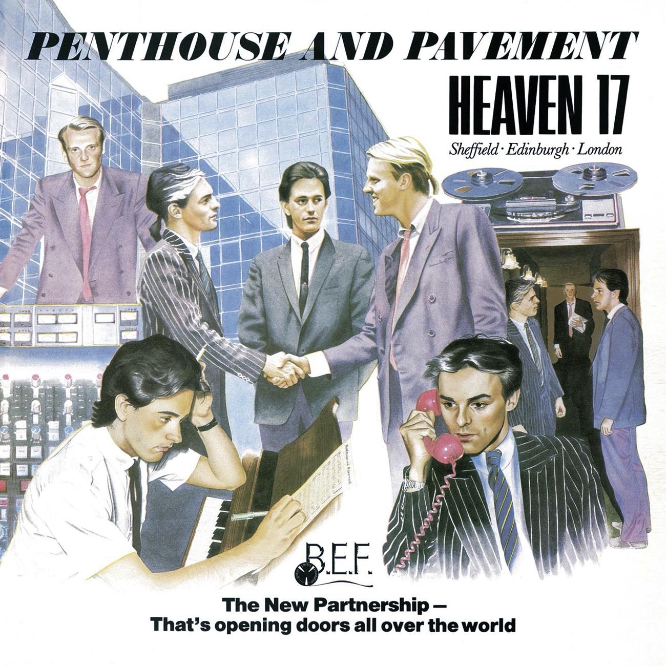 Penthouse And Pavement (Special Edition)
