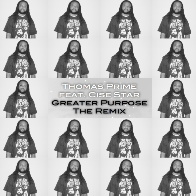 Greater Purpose Remix专辑