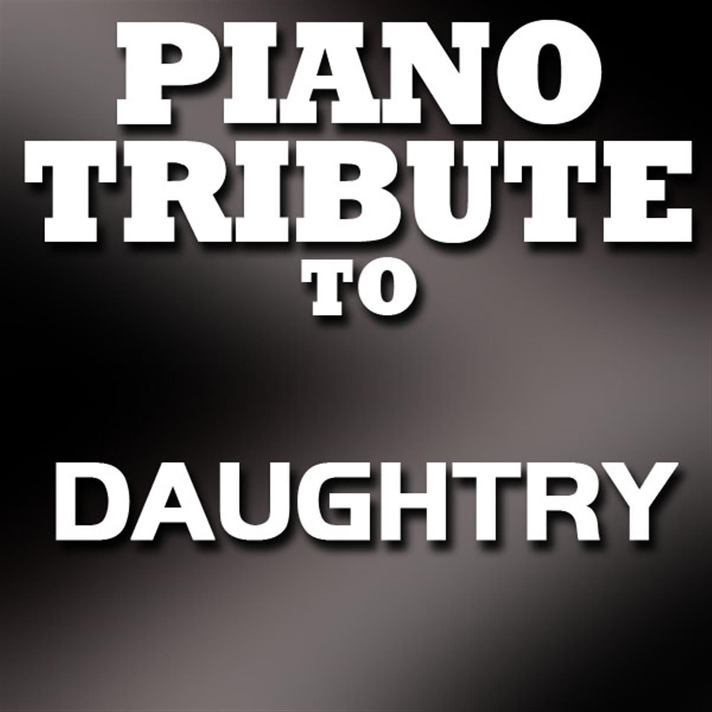 Piano Tribute to Daughtry - EP专辑