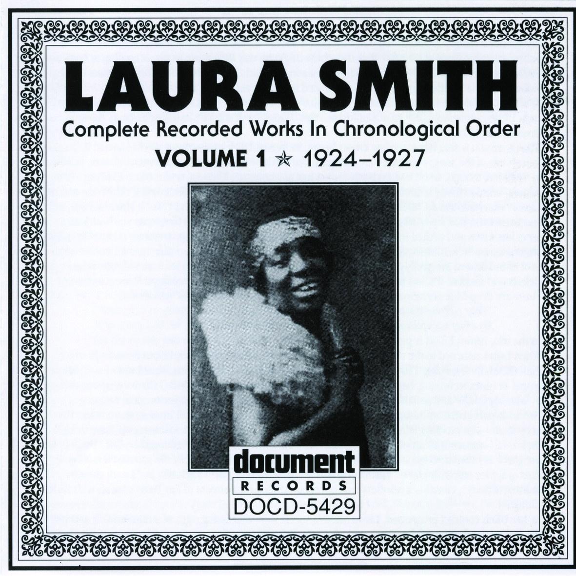 Laura Smith Vol. 1 (1924-1927)