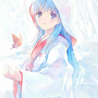 长大应该是变得温柔♥日系治愈