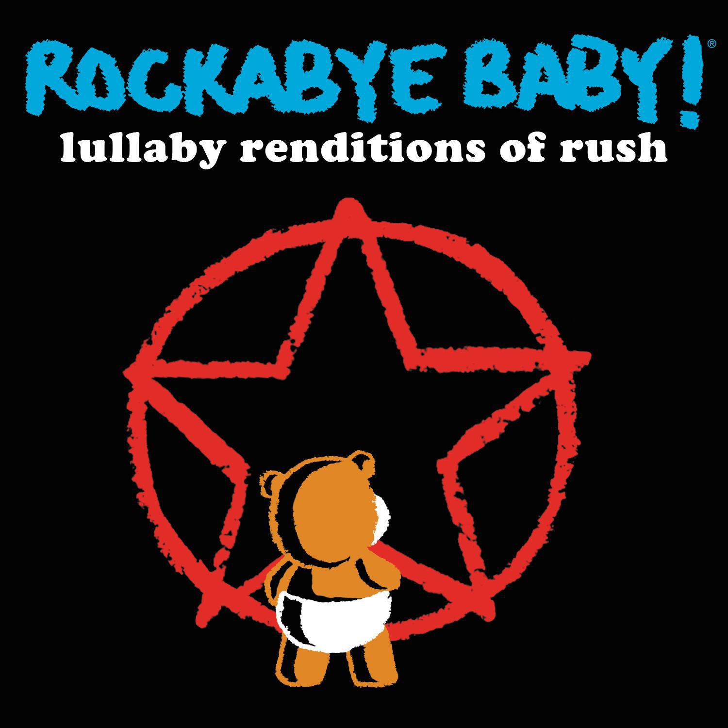 Lullaby Renditions of Rush专辑