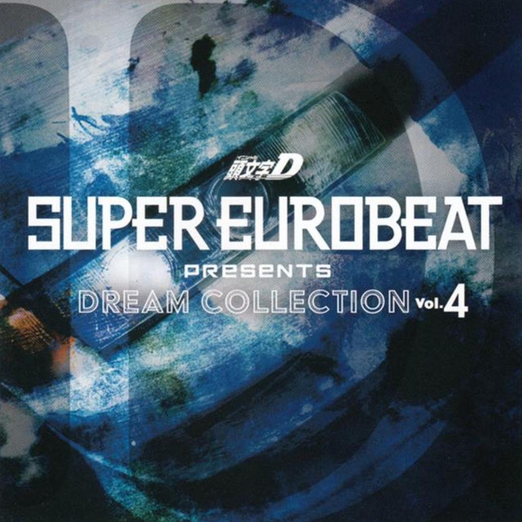 頭文字D Dream Collection Vol.4
