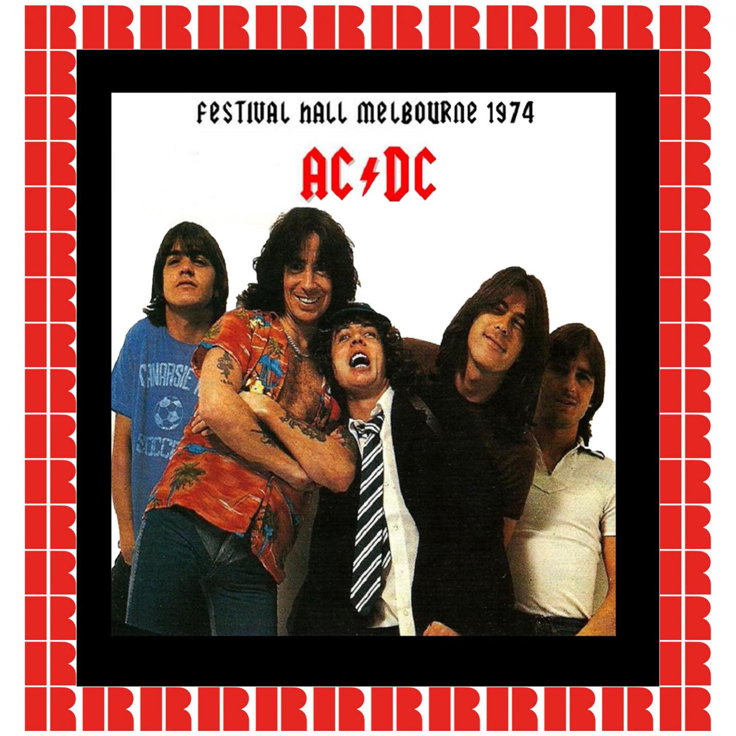Festival Hall, Melbourne, Australia, December 31st, 1974 (Hd Remastered Version)专辑