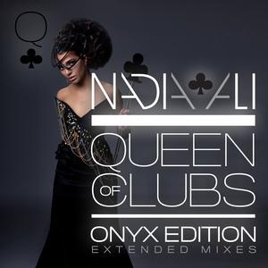 Rapture (Avicii Remix) - Nadia Ali (unofficial Instrumental) 无和声伴奏 （升4半音）