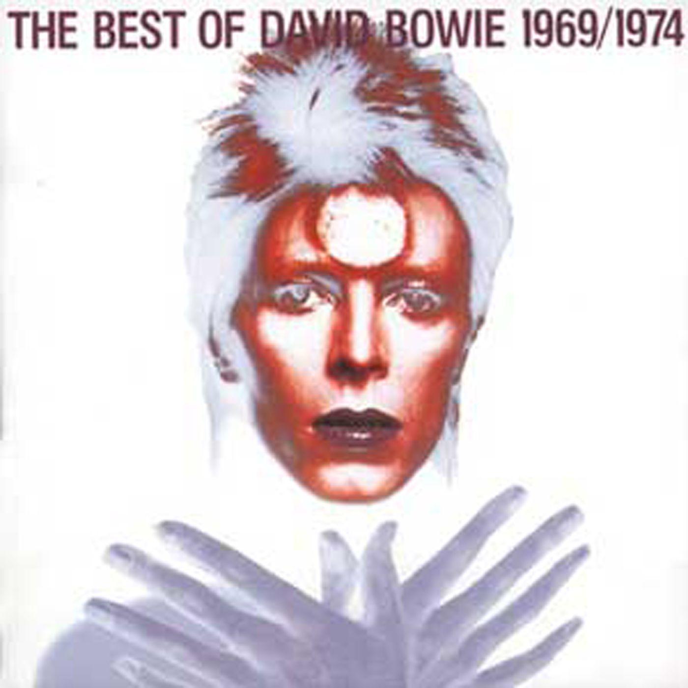 The Best of David Bowie 1969 - 1974