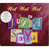 Julia Says - Wet Wet Wet (unofficial Instrumental)