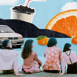 橘子海和I Mean Us的私房夏日歌单