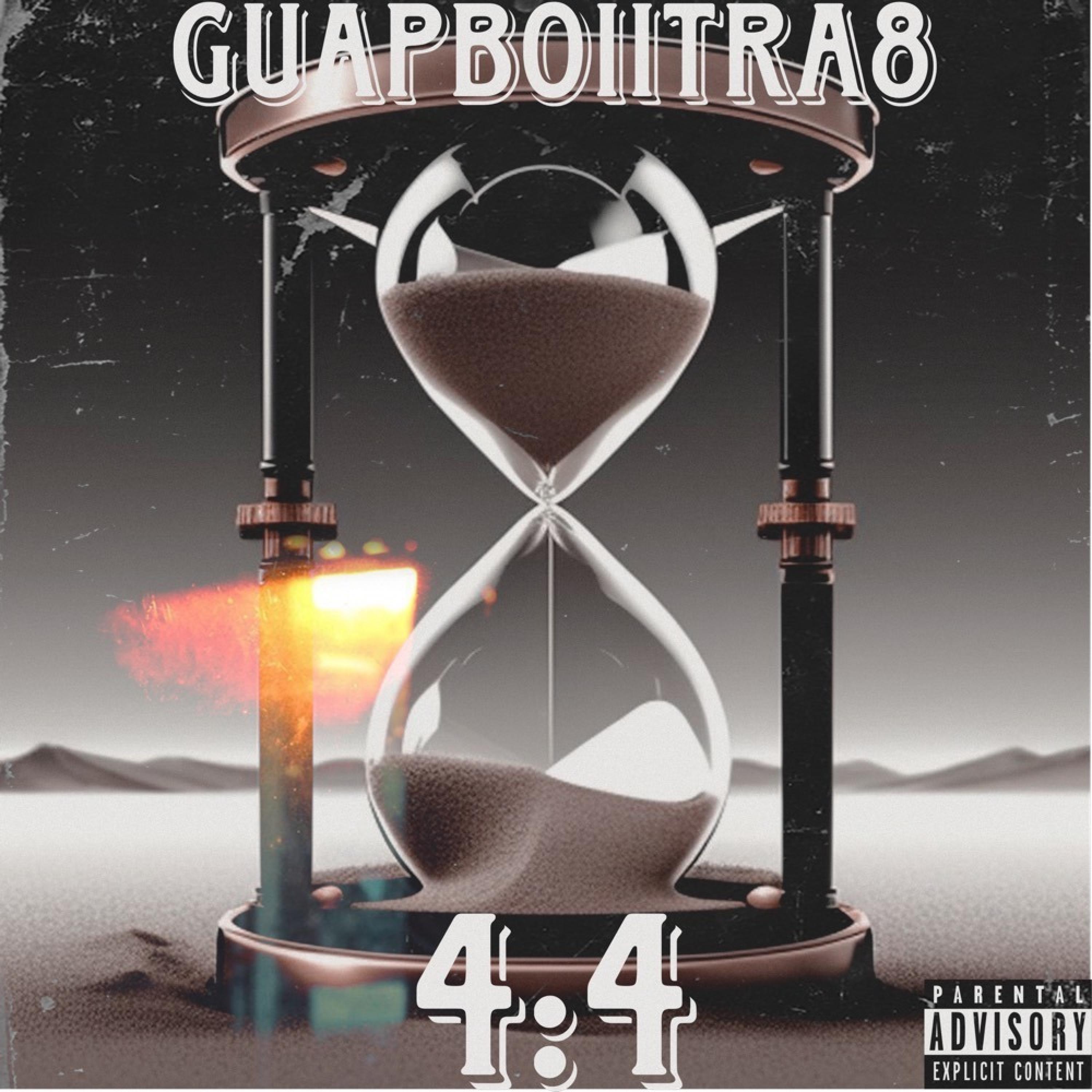 Guapboiitra8 - No second chance (feat. Vante swang)