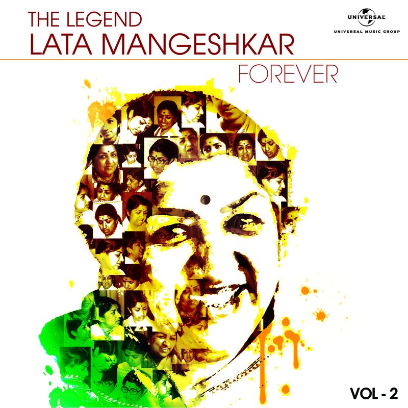 The Legend Forever - Lata Mangeshkar - Vol.2