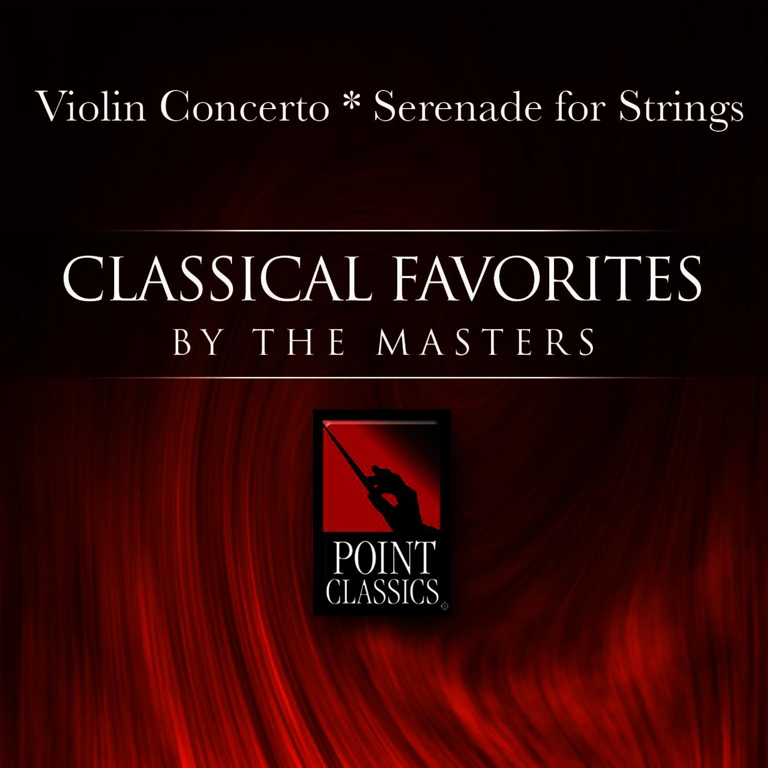Violin Concerto * Serenade for Strings