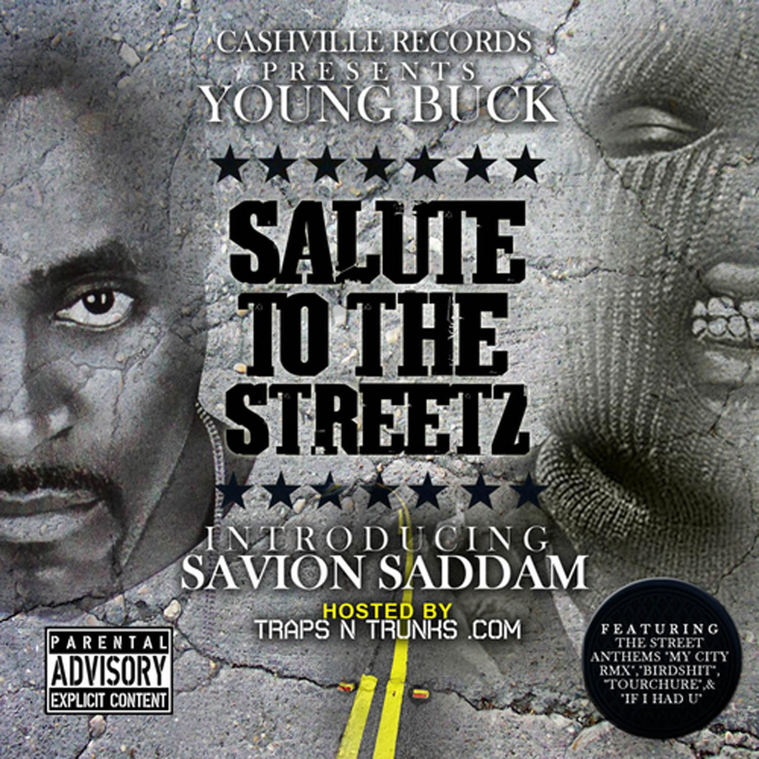 Salute to the Streetz专辑