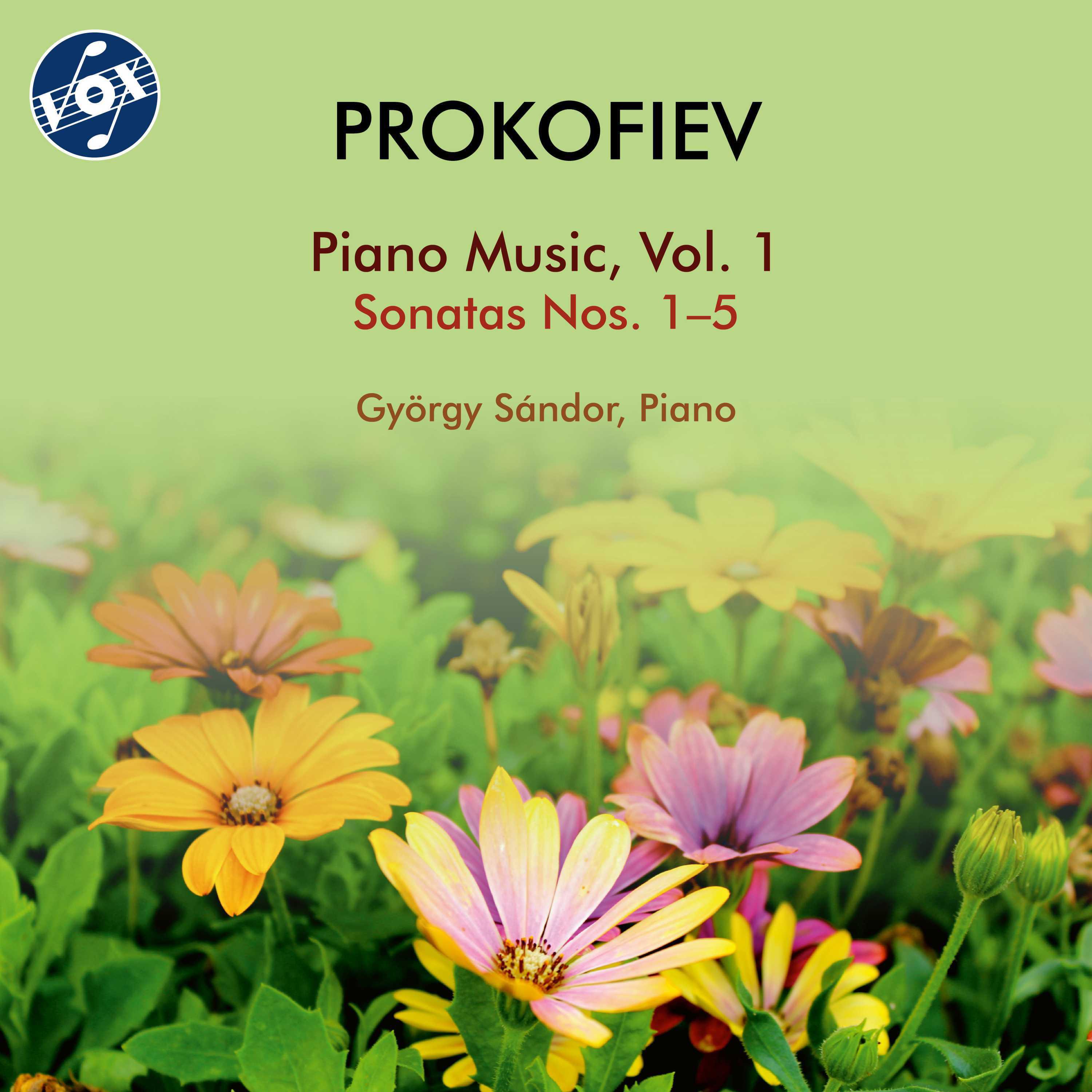 György Sàndor - Piano Sonata No. 5 in C Major, Op. 135 (revised 1953 version):I. Allegro tranquillo