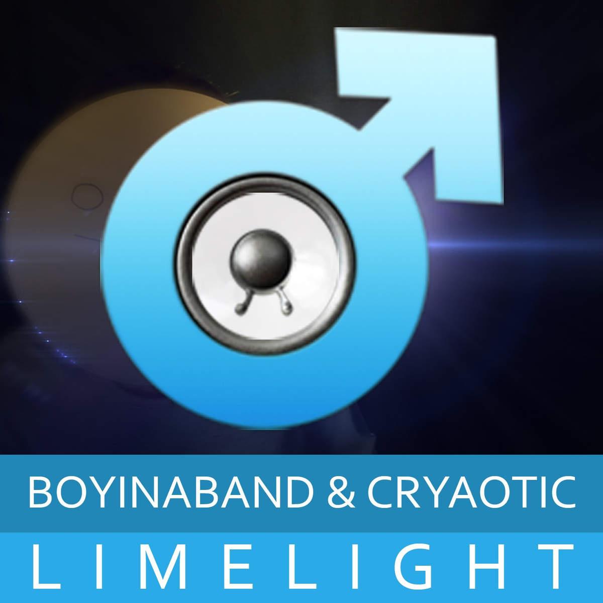 Limelight (feat. Cryaotic)专辑