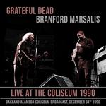 Live at the Coliseum 1990 (Live)专辑