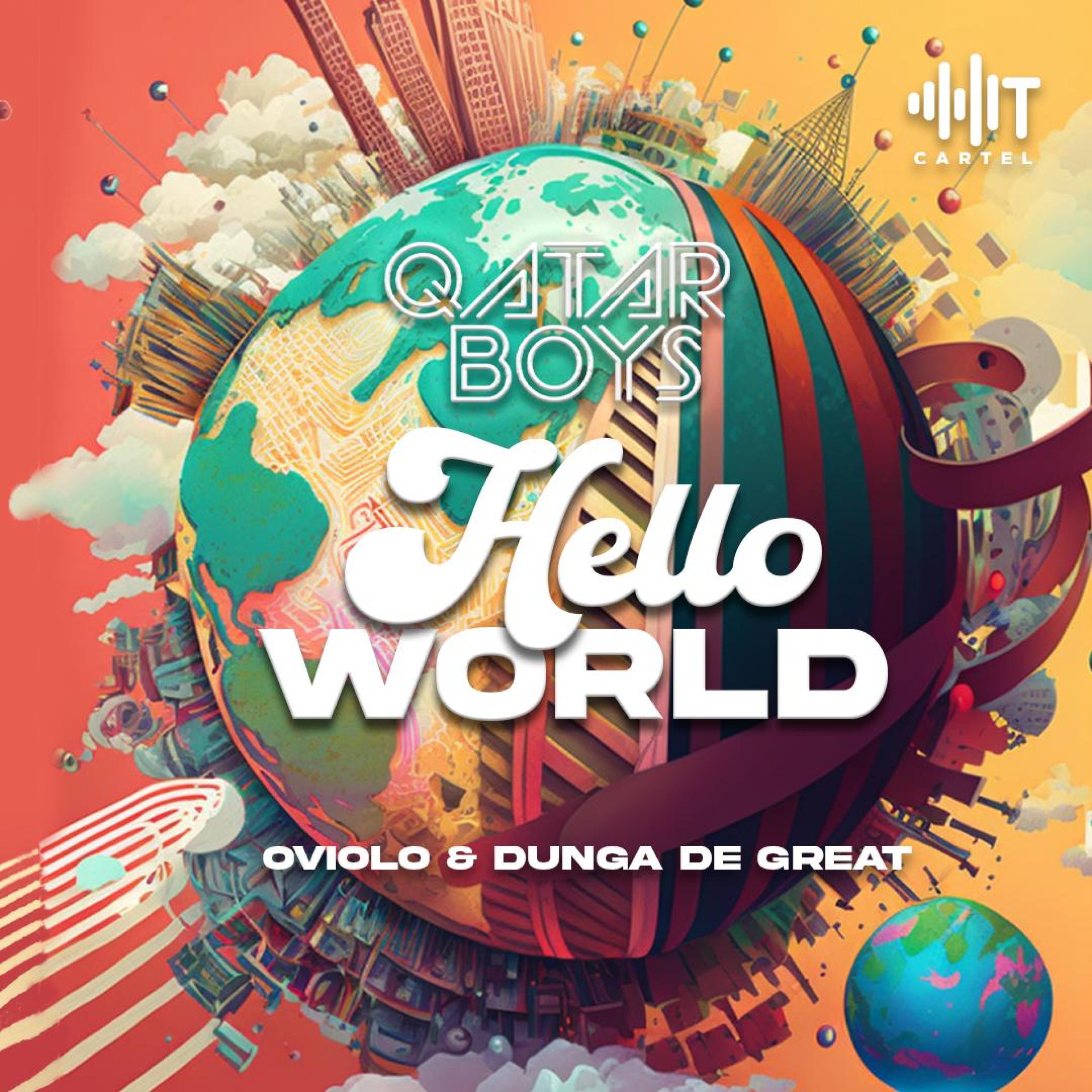 Dwadla Vaar (feat. Oviolo, Dunga De Great, Icee ZA & Super Killa)